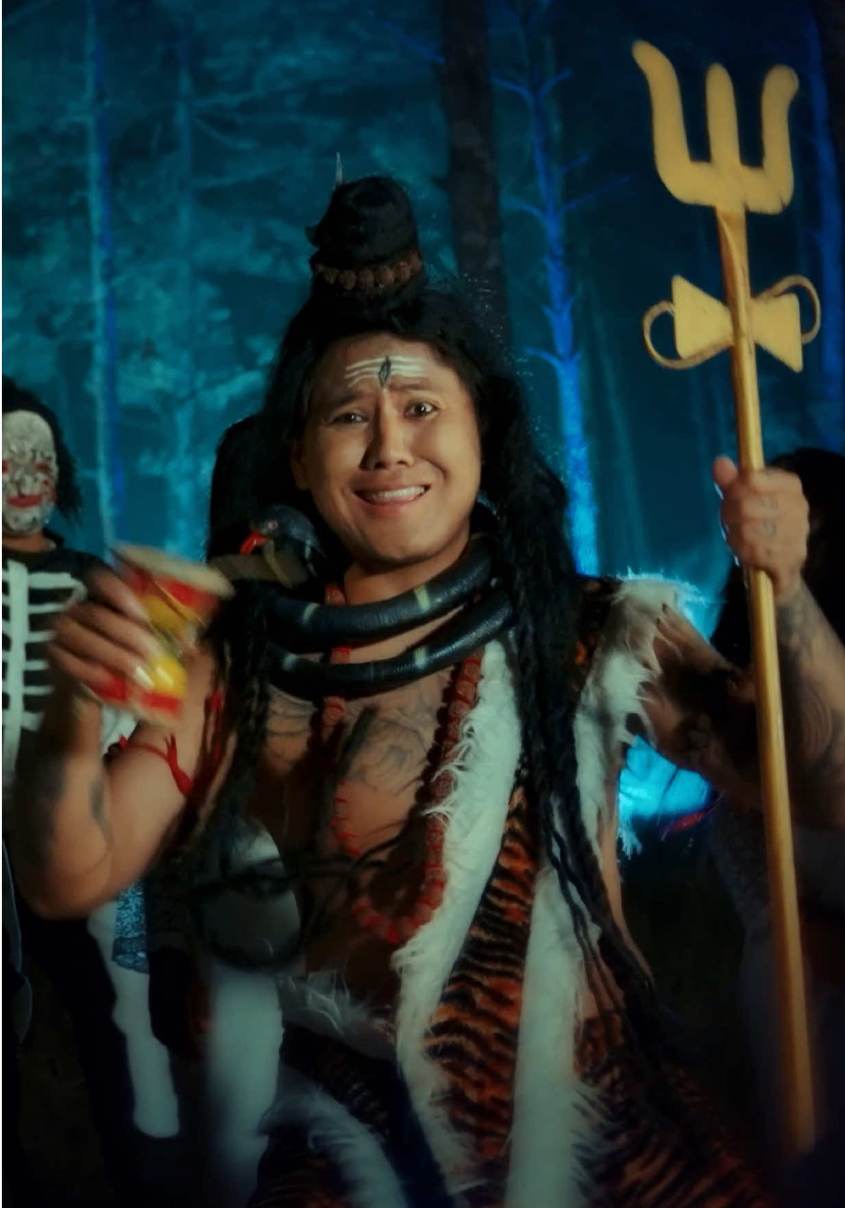 @Dona Thapa Magar