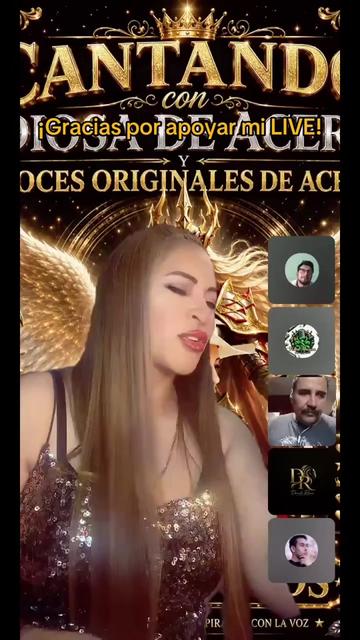 @👑🎙️diosa de acero👊👑