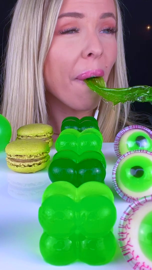 @HunniBee ASMR