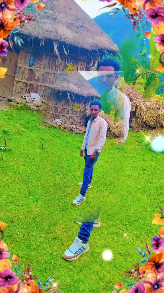 @የጉዲ ኑሮዉ ኮዲ ጠየቀኝ