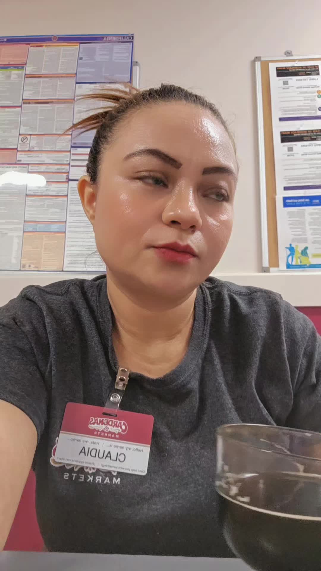 @Claudia  Maradiaga