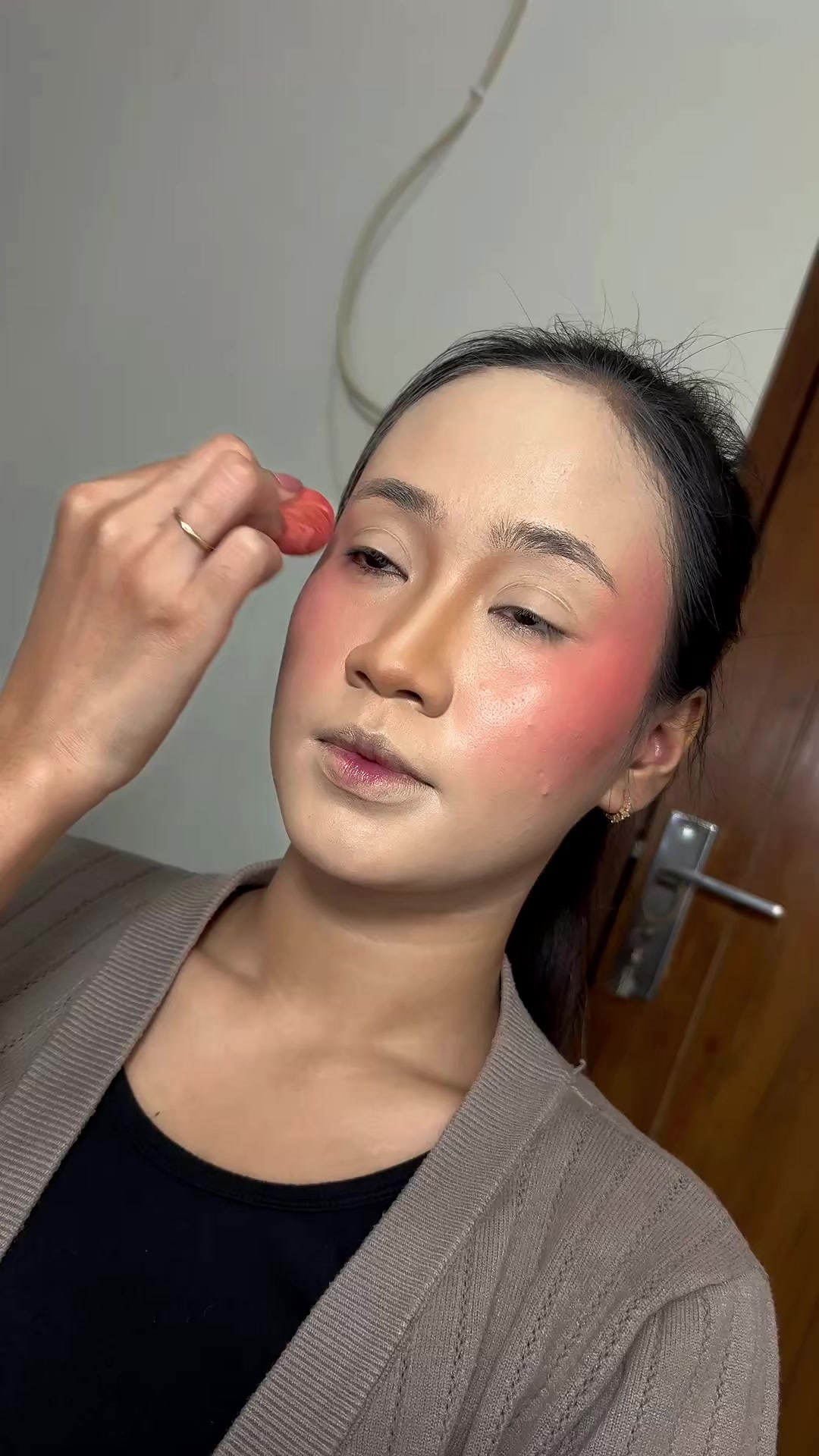 @Bymaulidhiya Makeup