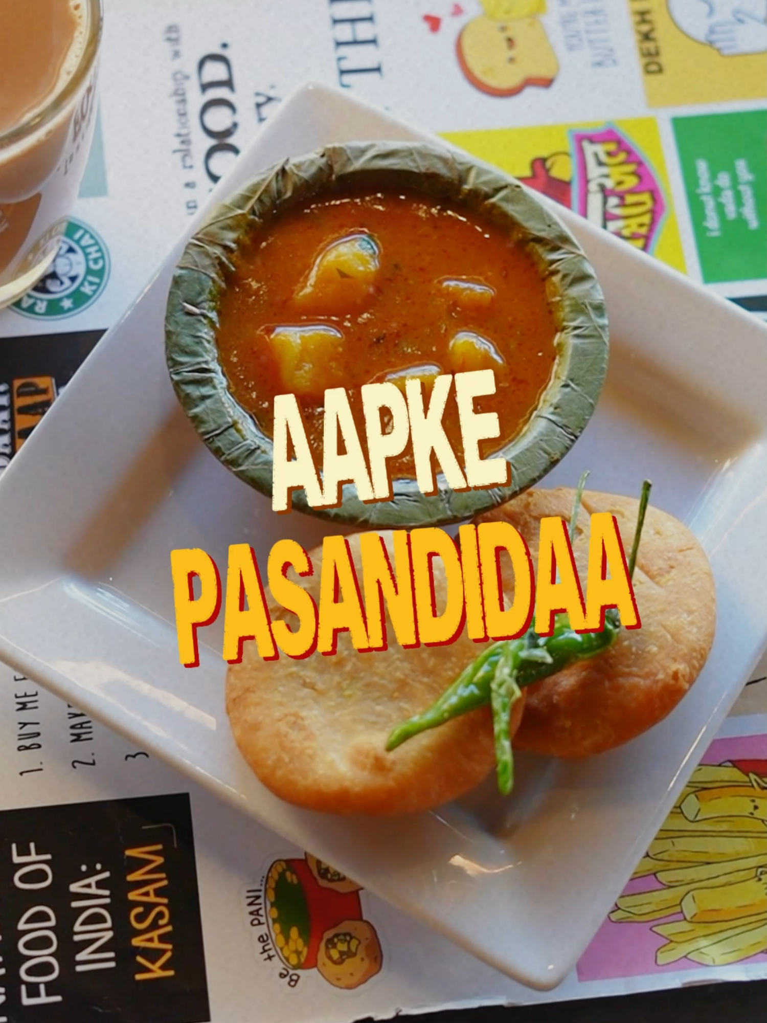 @Apna Chaat House