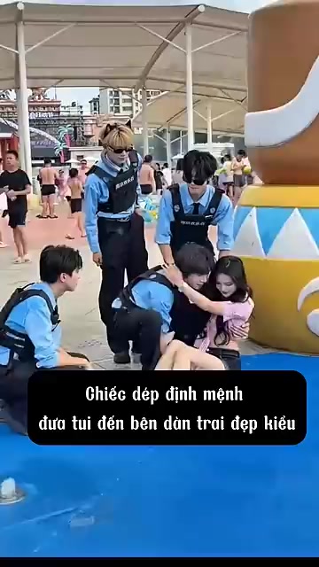 @Trai Đẹp