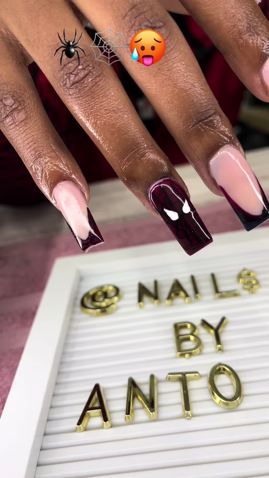 @Nails By Anto🎀