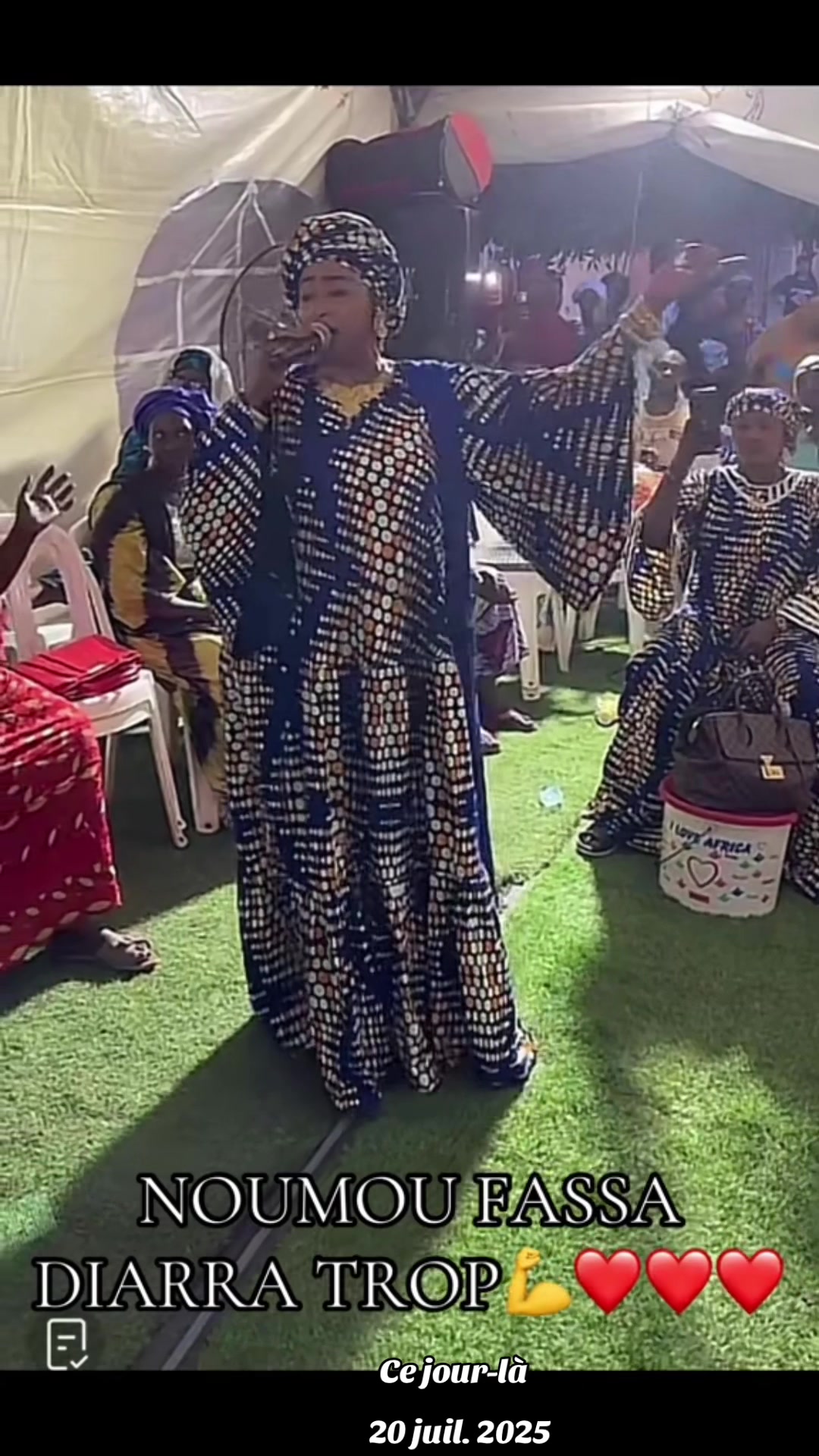 @KADY LAGARÉ HAIDARA🥰