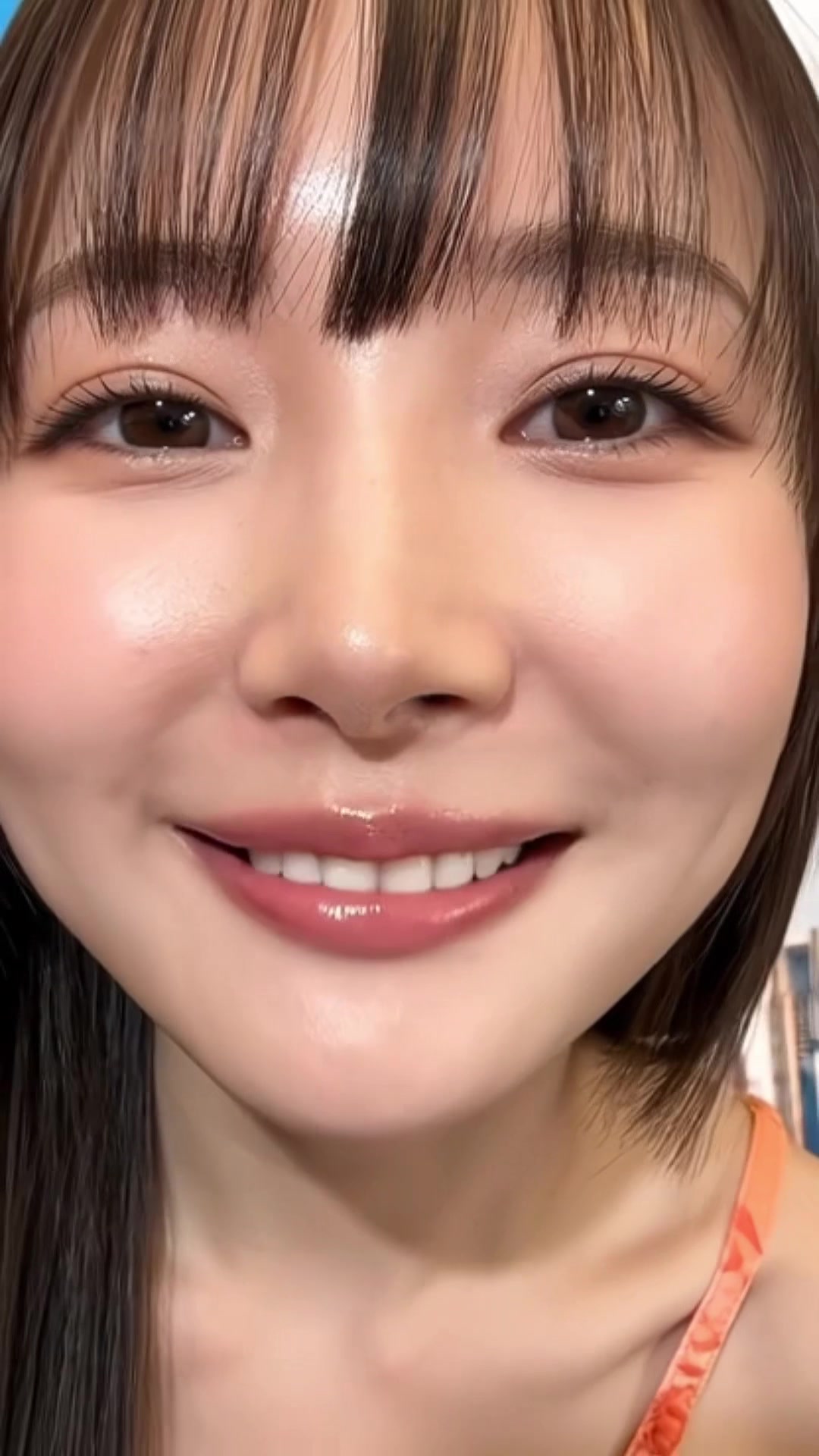 @有名人のAIキス💋