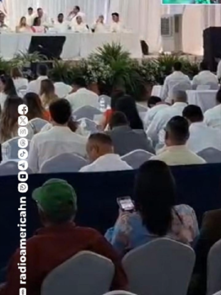 @Radio América Honduras