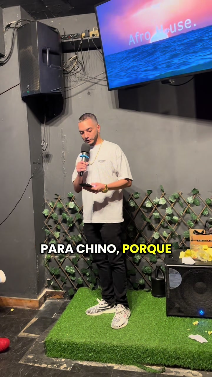 @ChinoMelendez