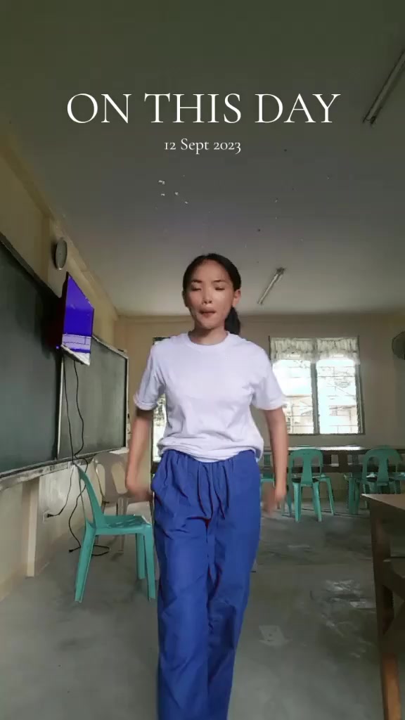 @Simple girl😉