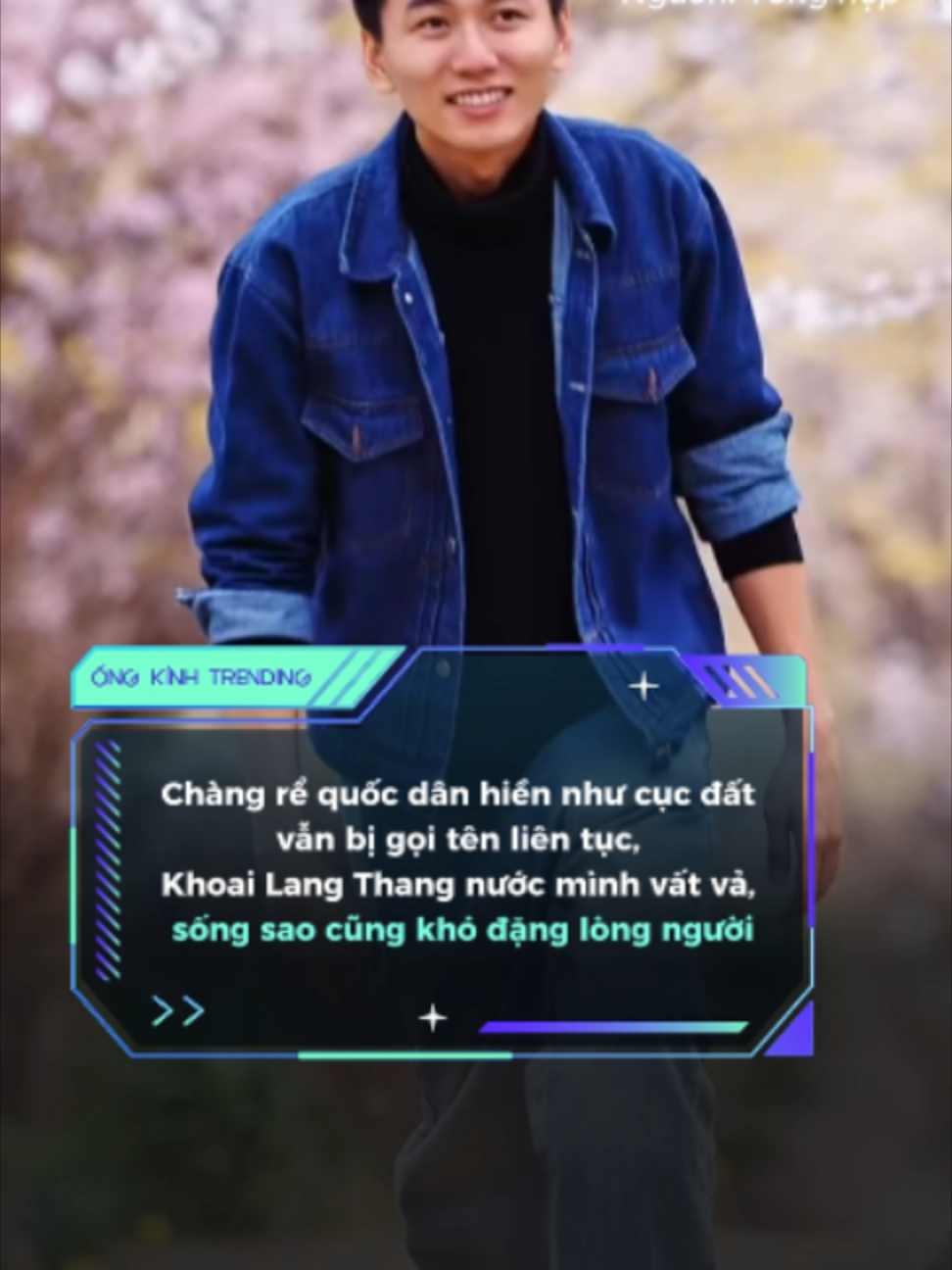 @ỐNG K&Iacute;NH TRENDING
