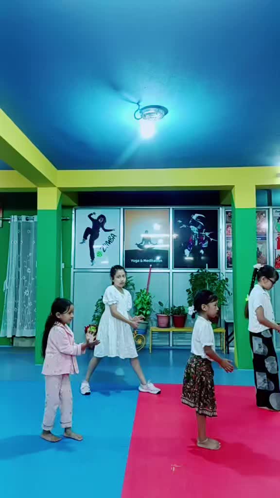 @Creative Dance&FITNESS center