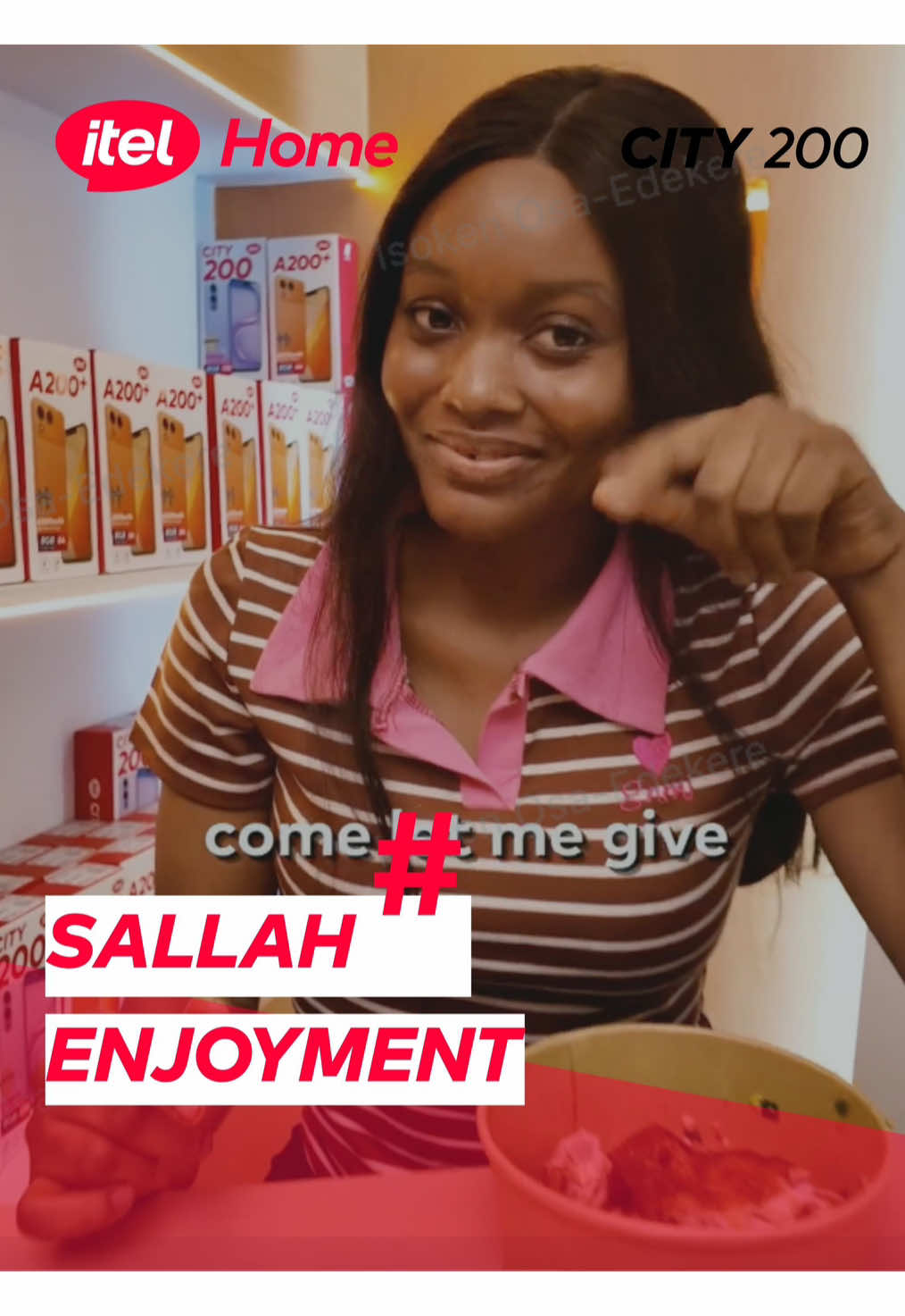 @itel Nigeria