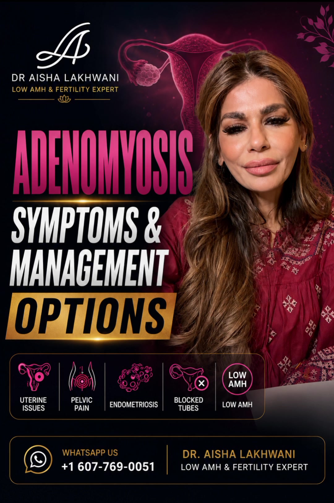 @Dr Aisha lakhwani