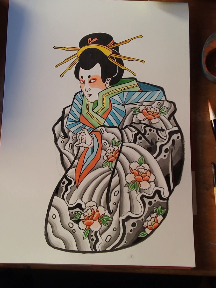 @Velnias Tattoo