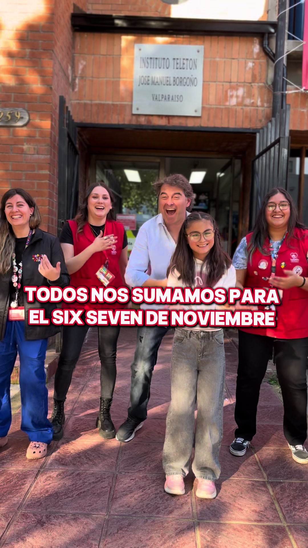 @Teletón Chile