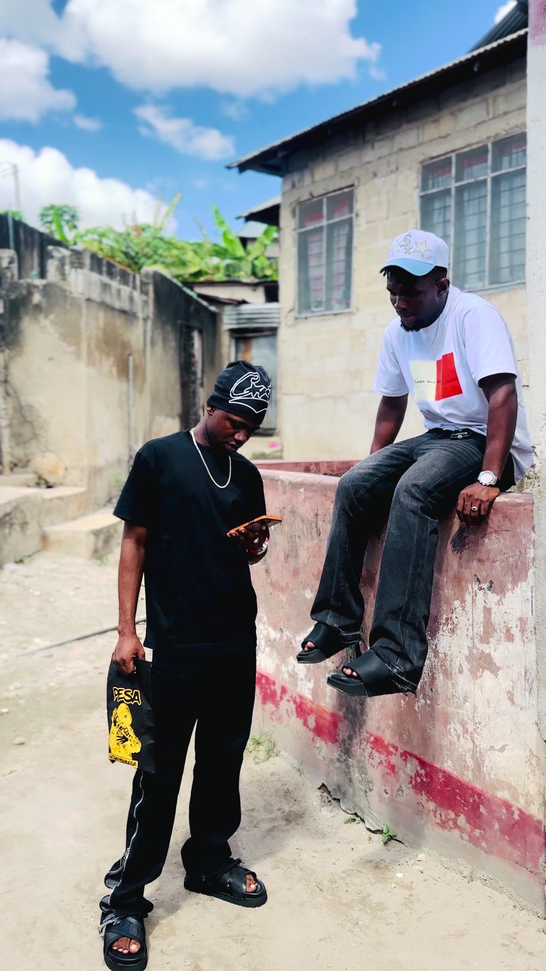 @VANNY KIZZY JR🤴