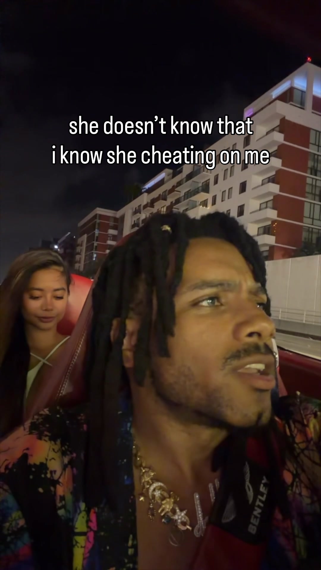 @Chef Henny- Harvey Justice III