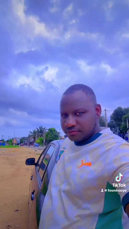 @IB FOUNKOUYE