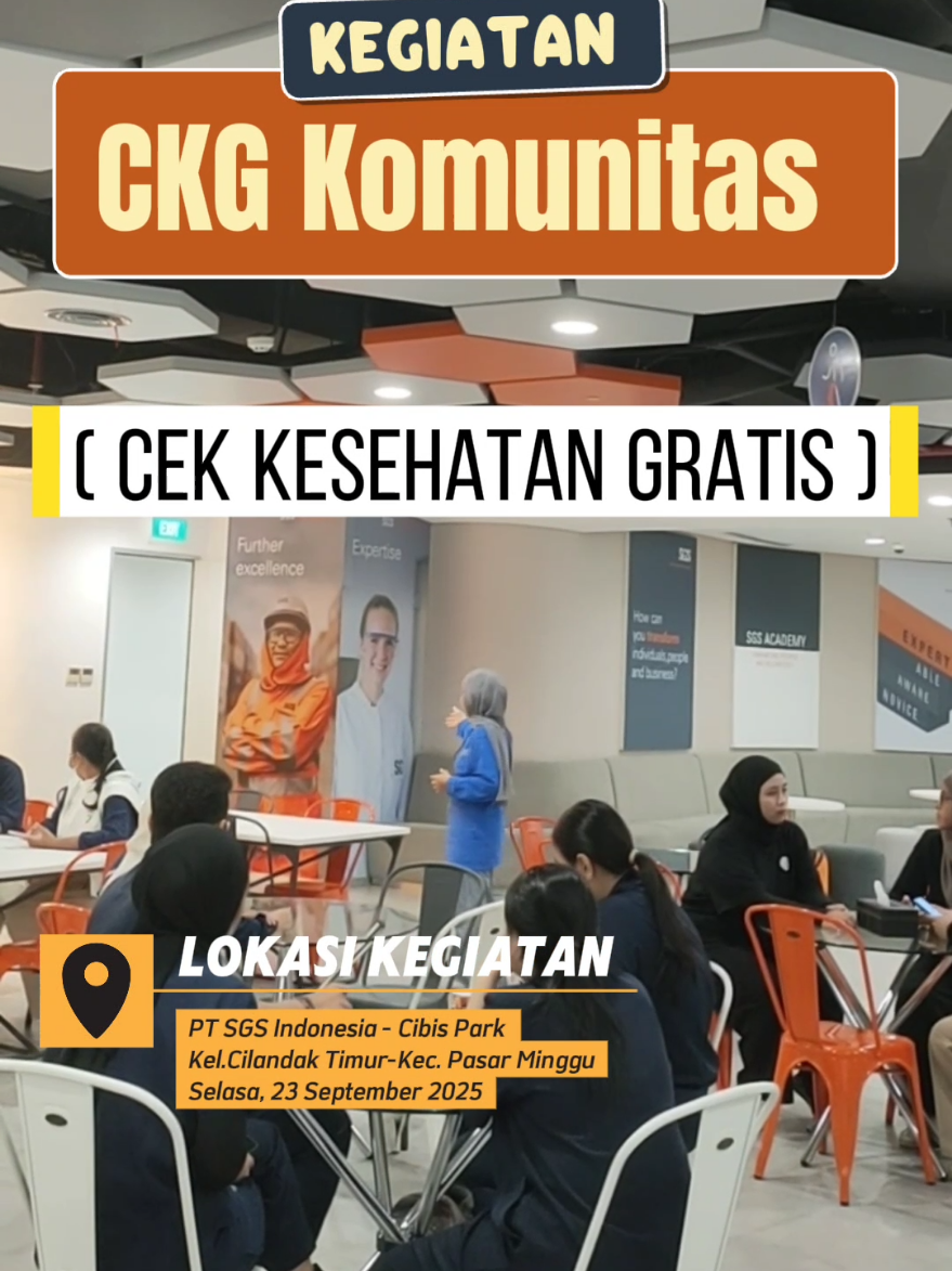 @Puskesmas Pasar Minggu