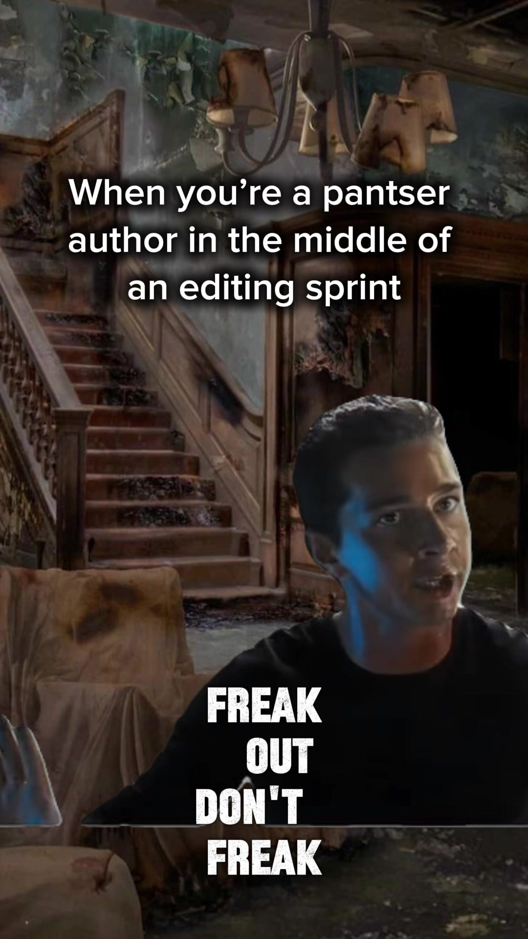 @Dusti Smith | Author
