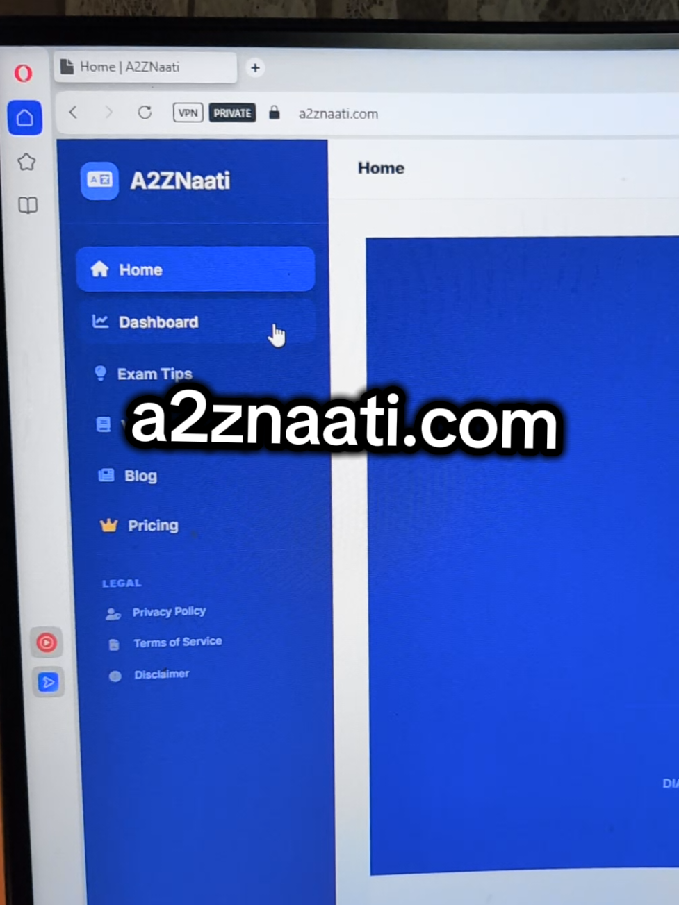 @A2ZNAATI.COM