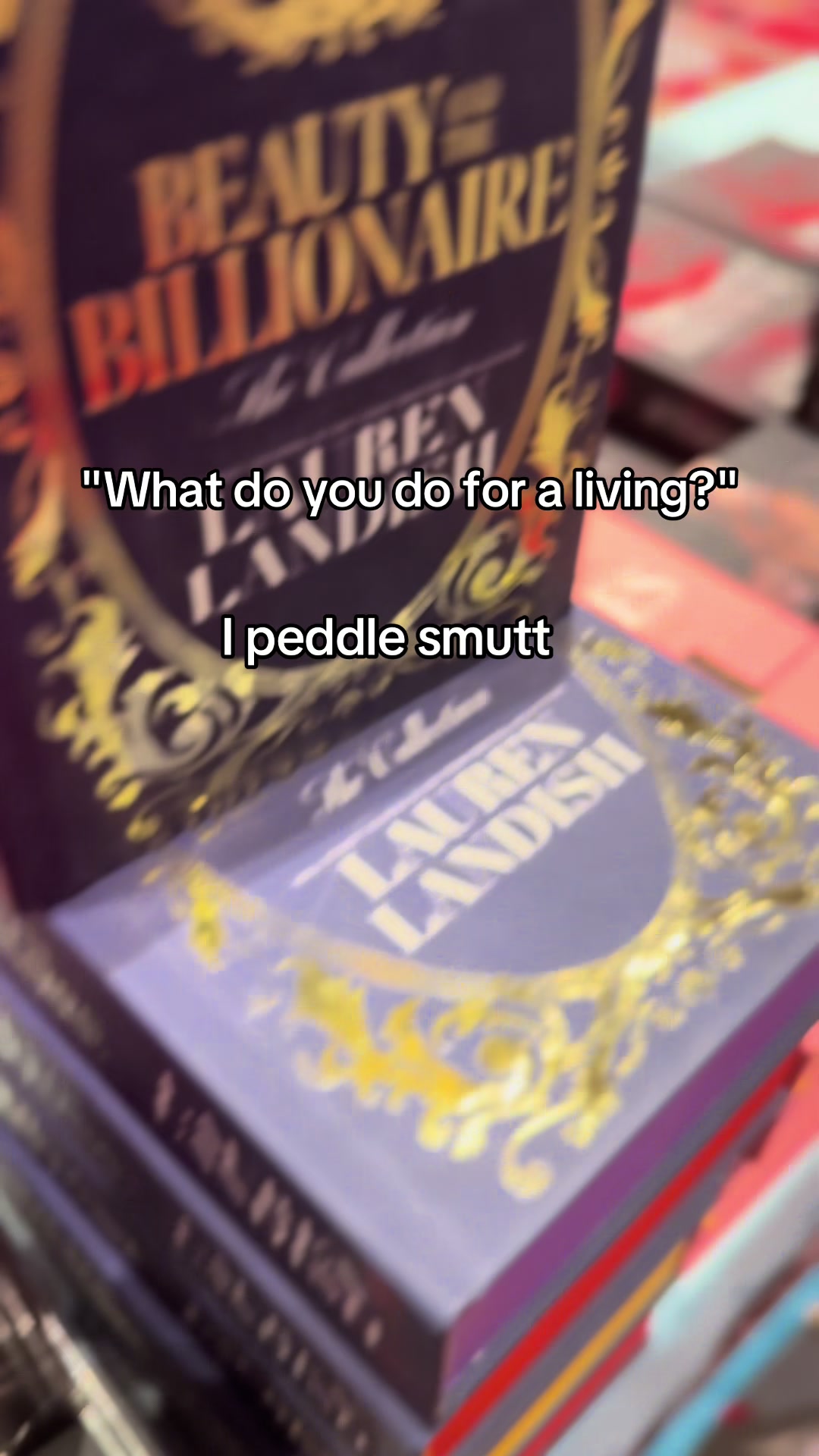 @Lauren Landish Books
