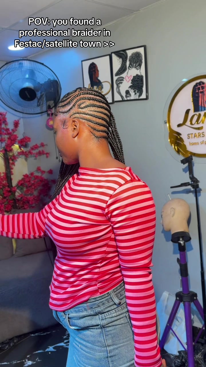@FESTAC/SATELLITE STYLIST