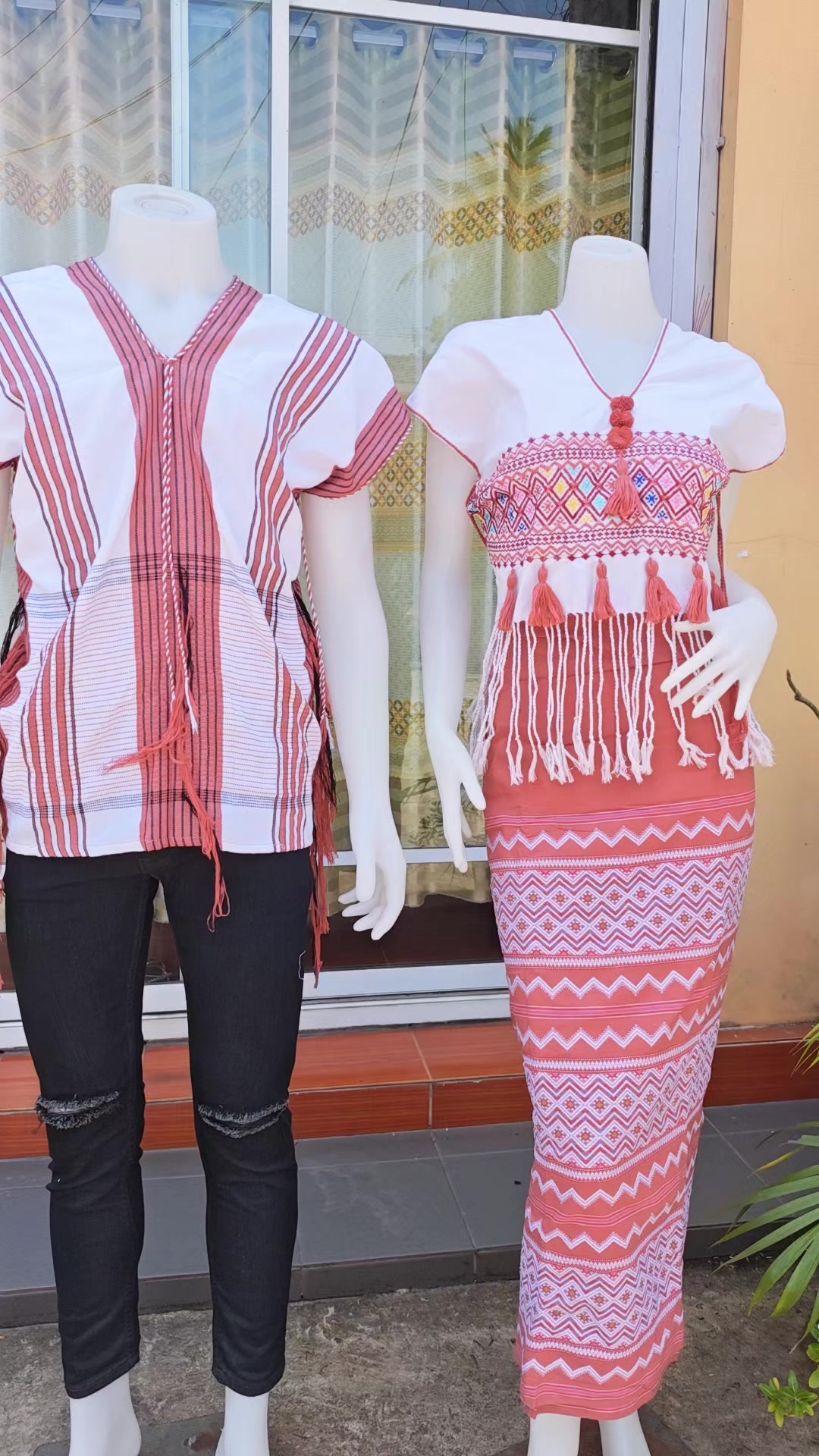 @Htaung Shaung Karen Dress