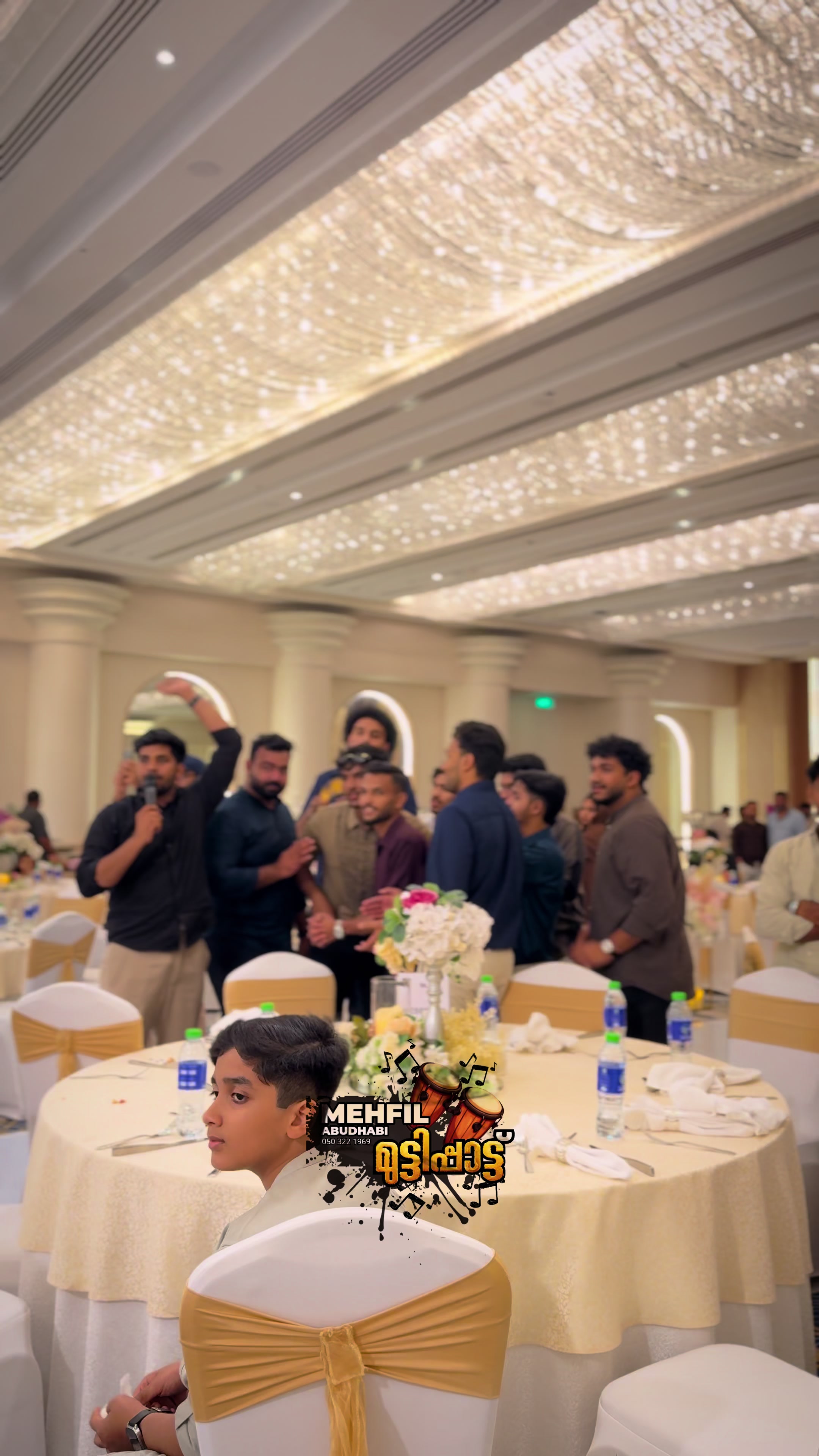 @Mehfil AbuDhabi