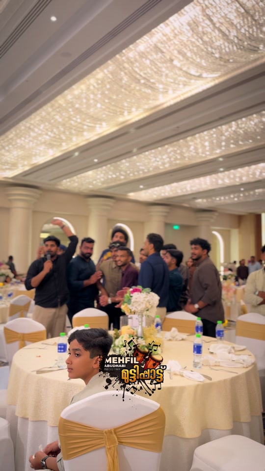 @Mehfil AbuDhabi