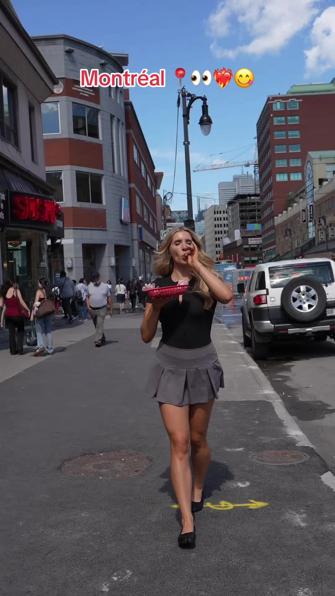 @Montréal Stories