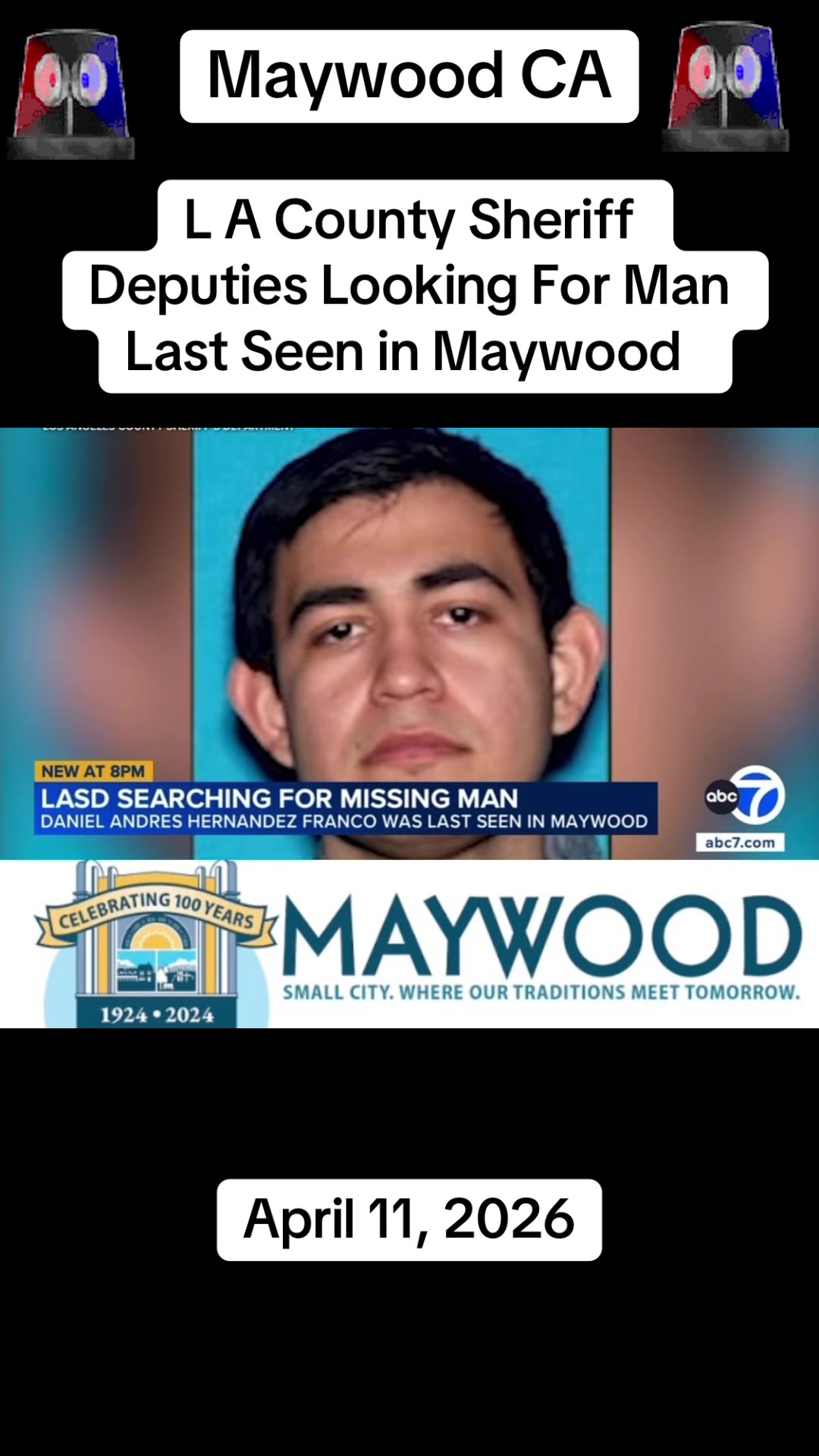 @SOUTHEAST CITIES L. A. NEWS