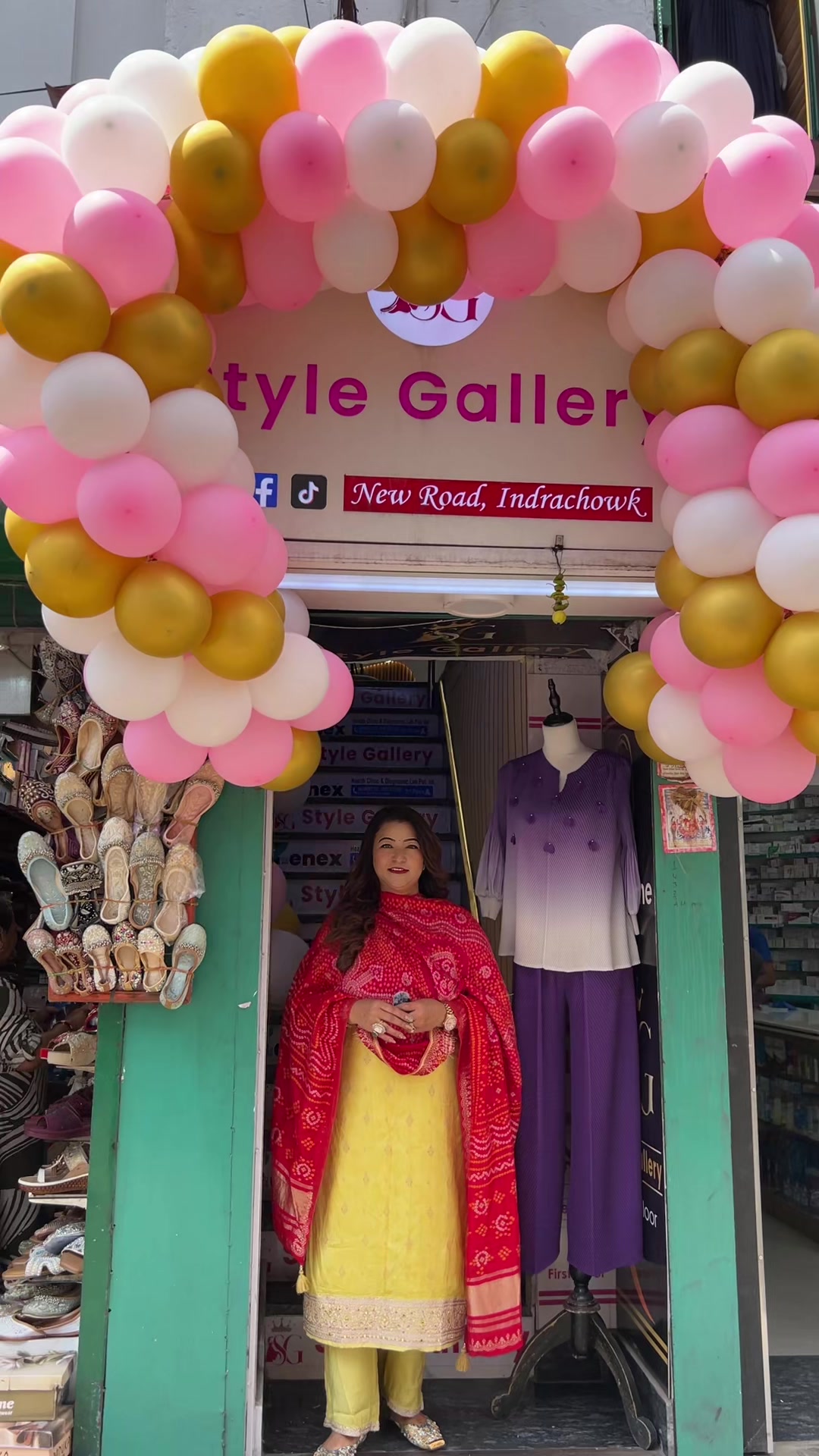 @Style Gallery Nepal