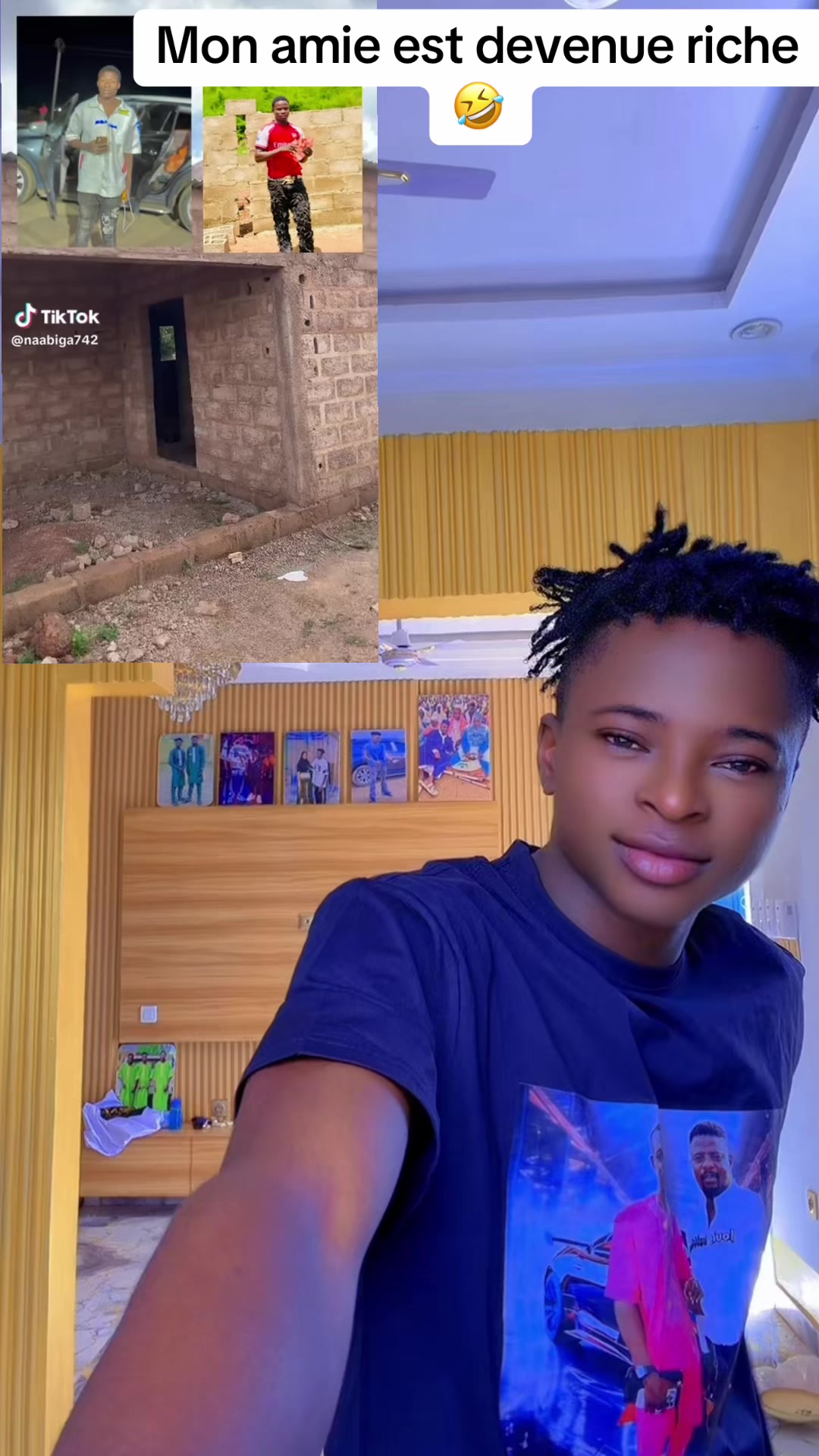 @King junior officiel