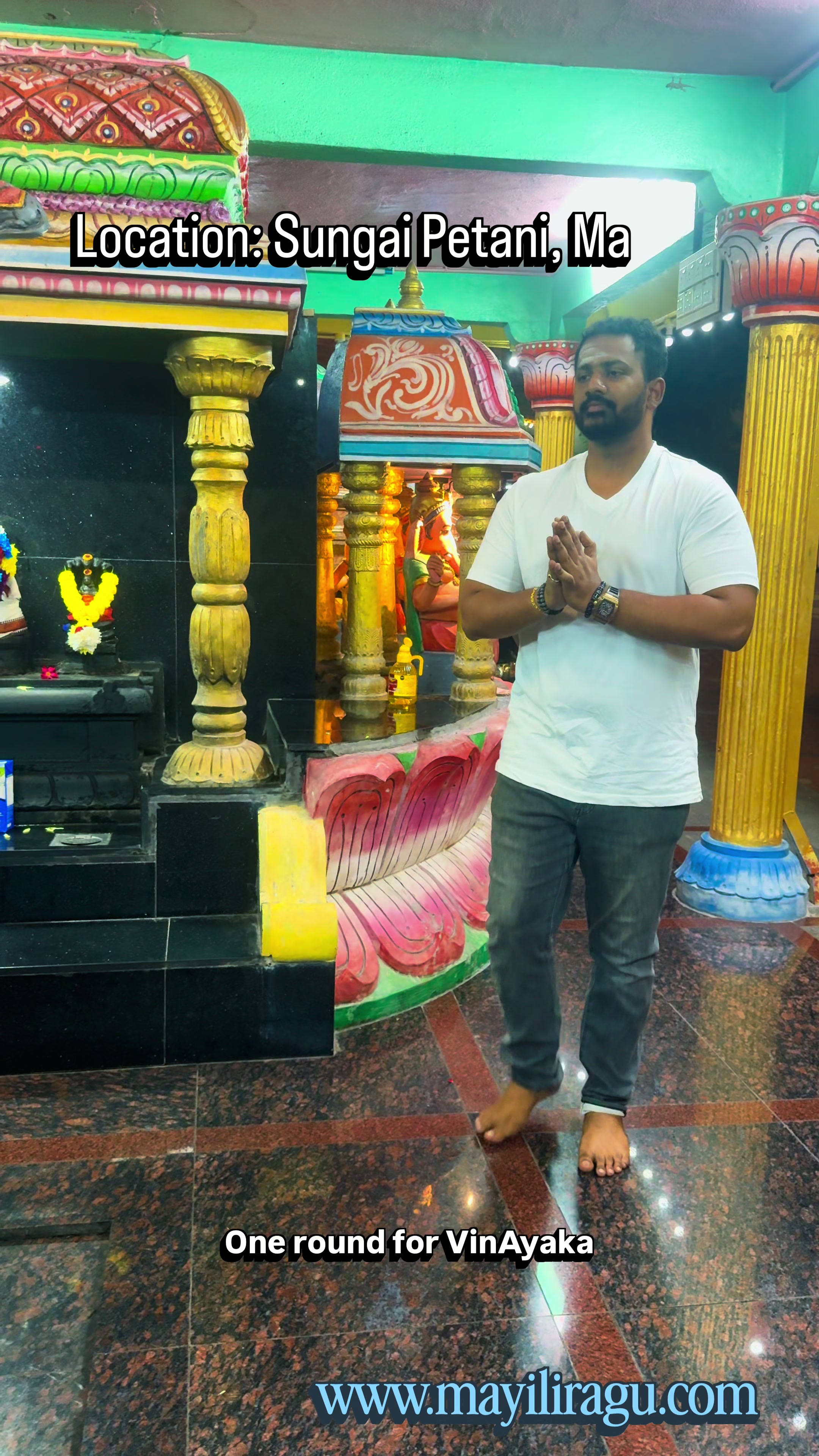 @Dr. Vinnith Pullavarayar