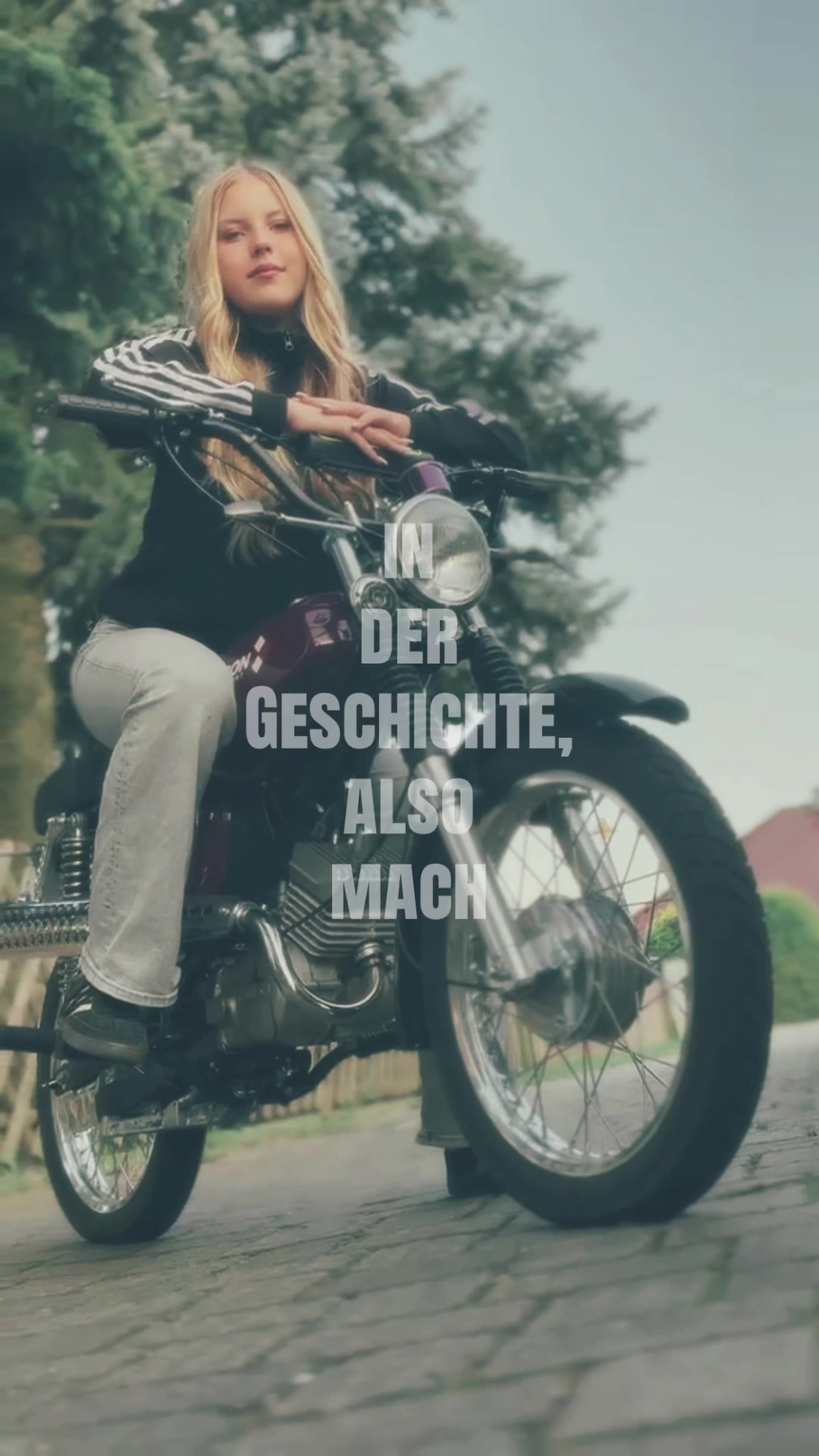@Luise