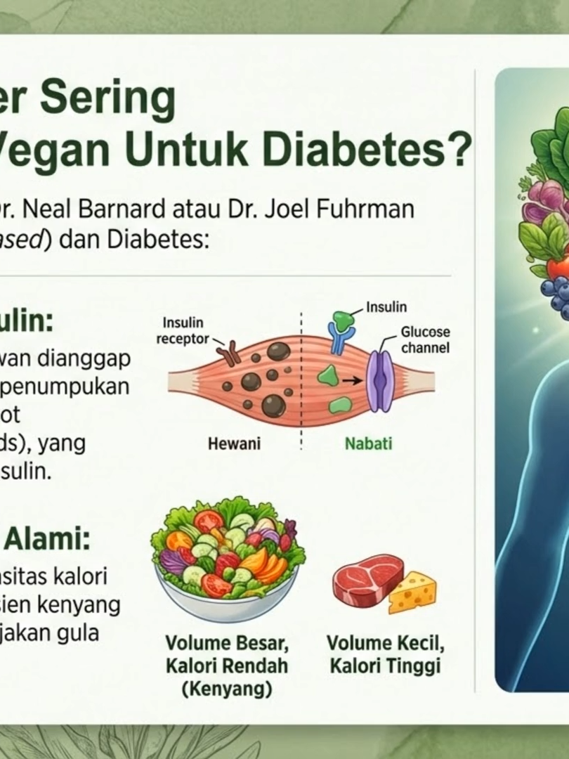 @Minimarket Kesehatan Vegan