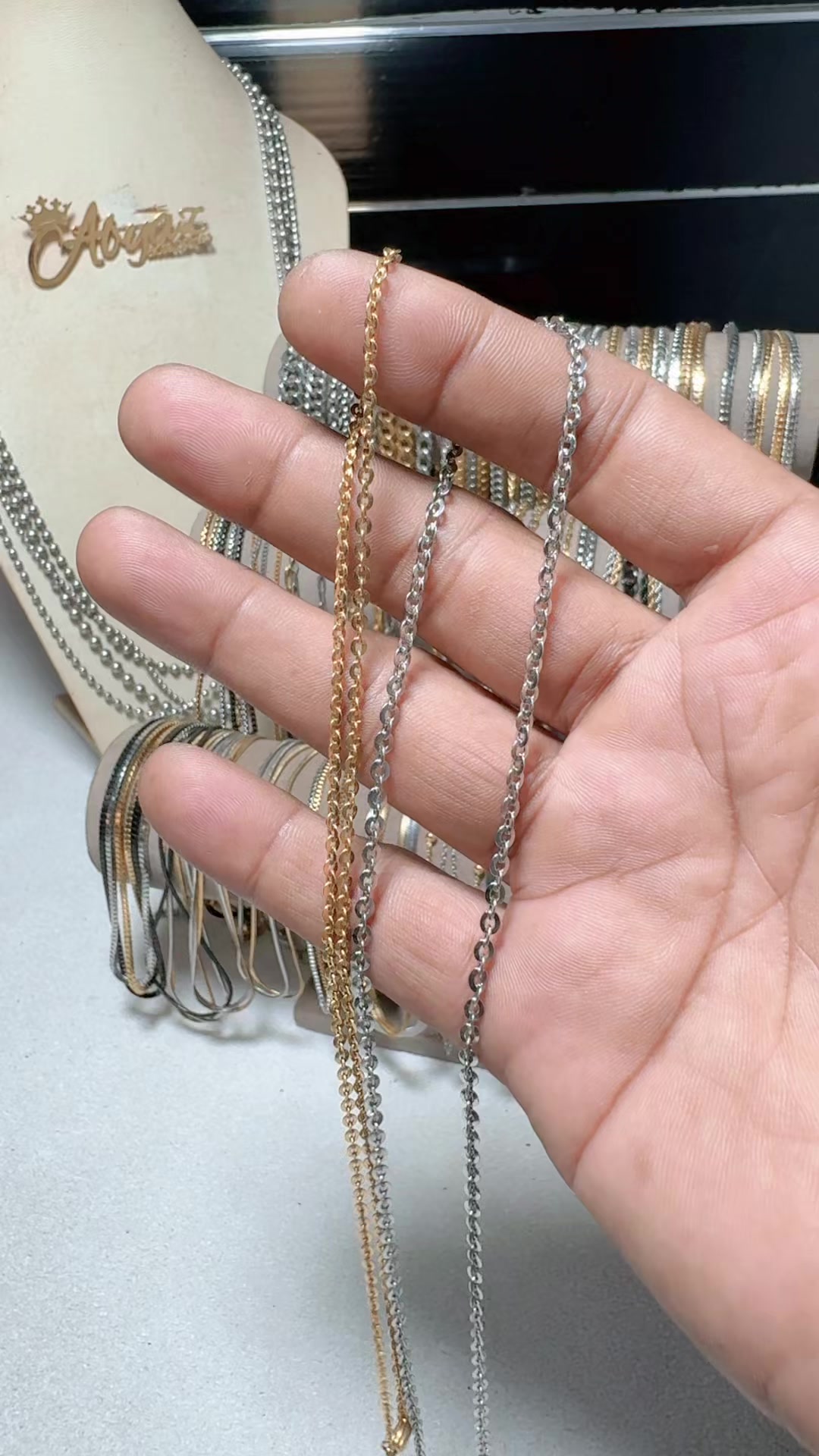 @Abyaz accessories