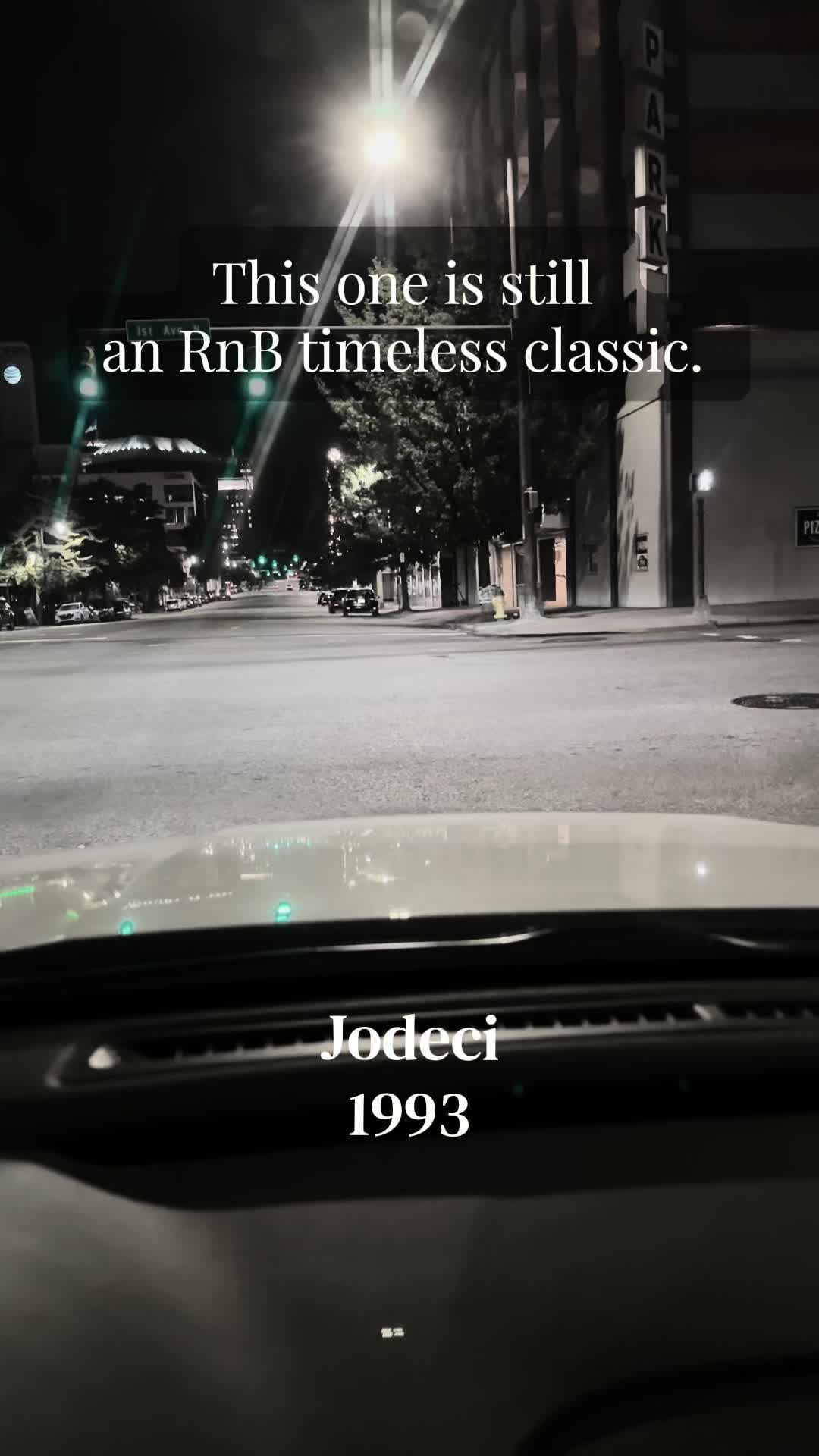 @In Drive: The Music Playlist