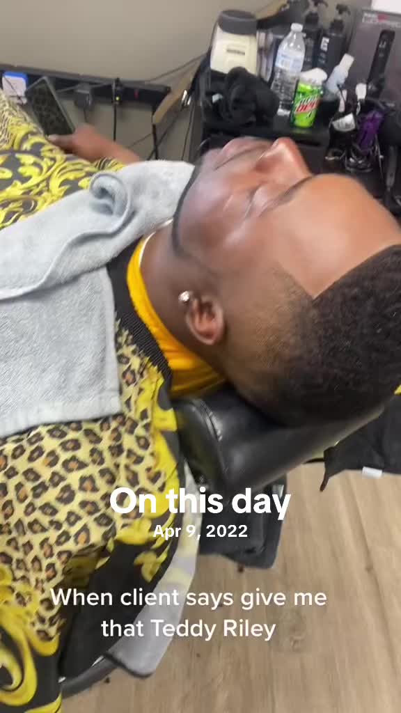@Latasha K Tha Barber