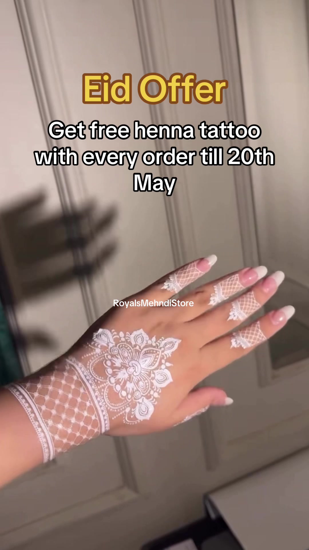 @Royals Mehndi Store
