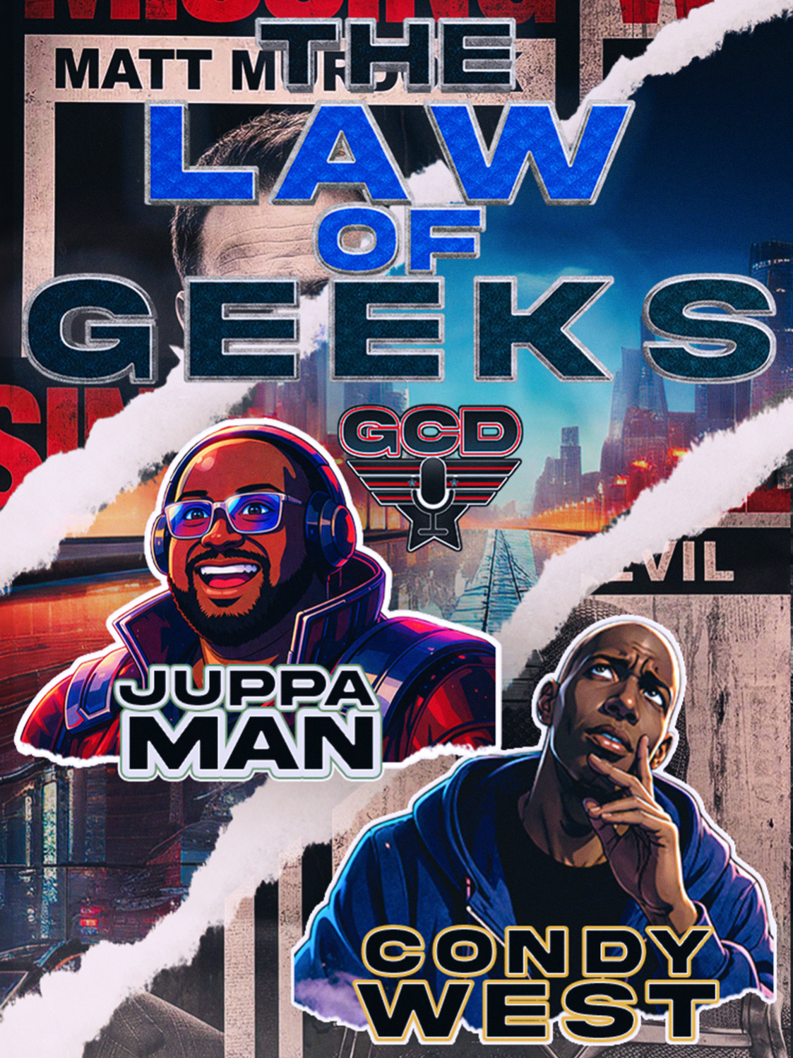 @GCD Podcast