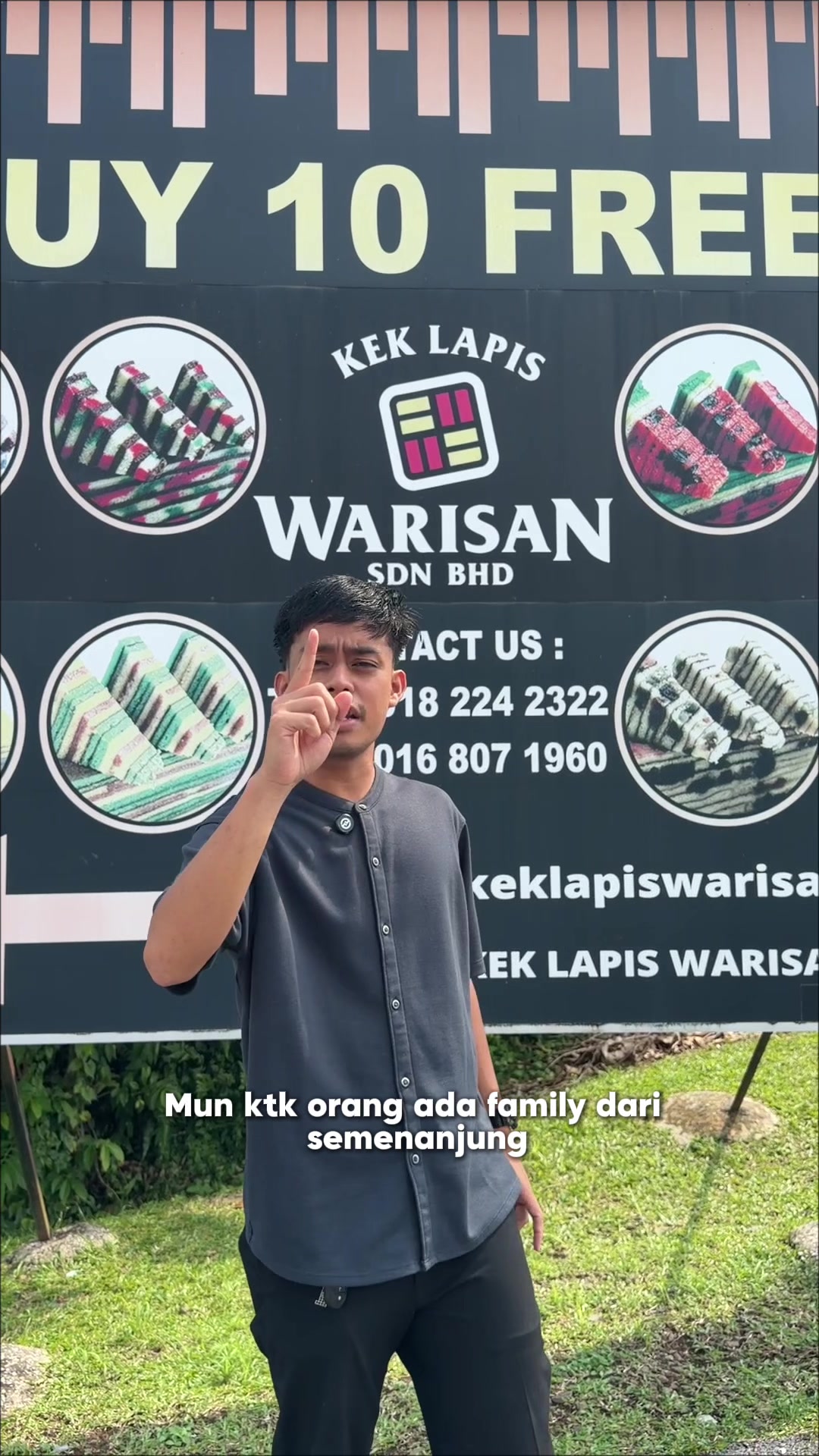 @Kek Lapis Warisan Sdn Bhd