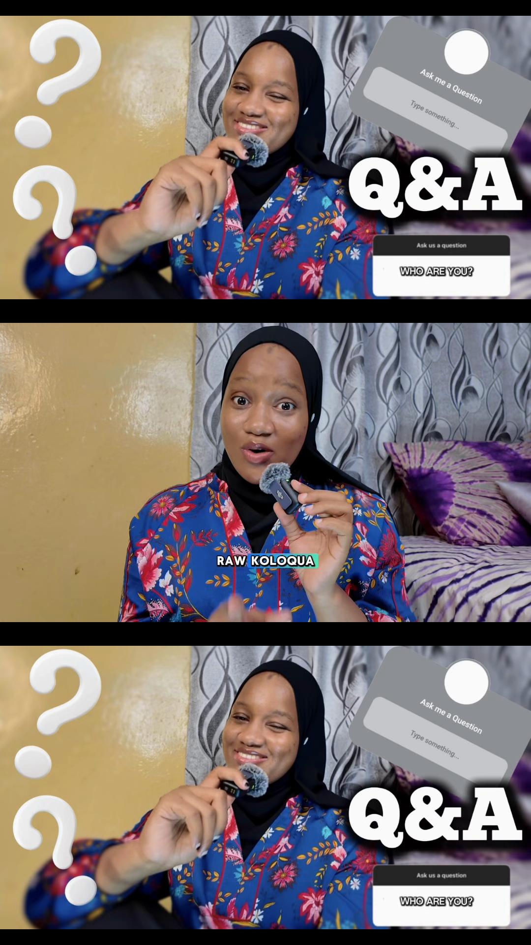 @Kadija Bah