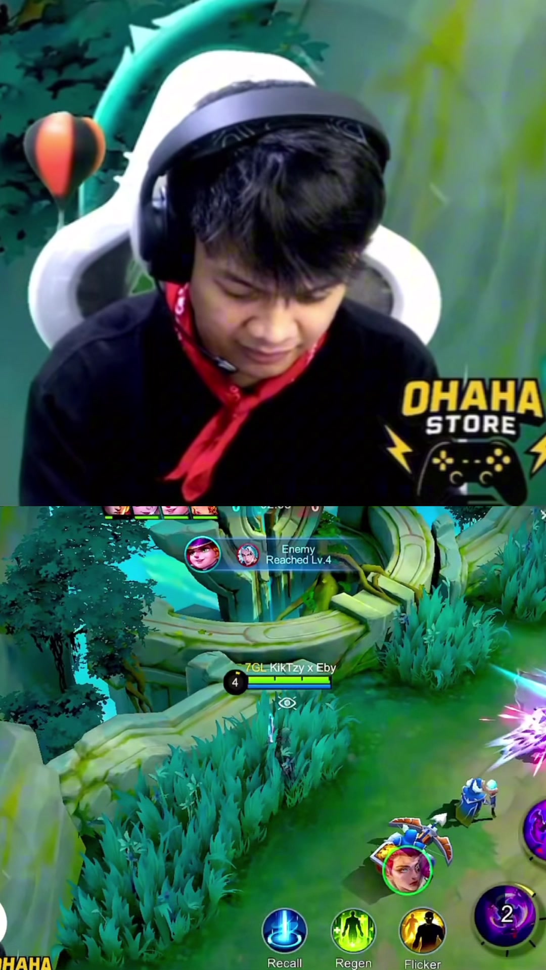 @Ombong Haha