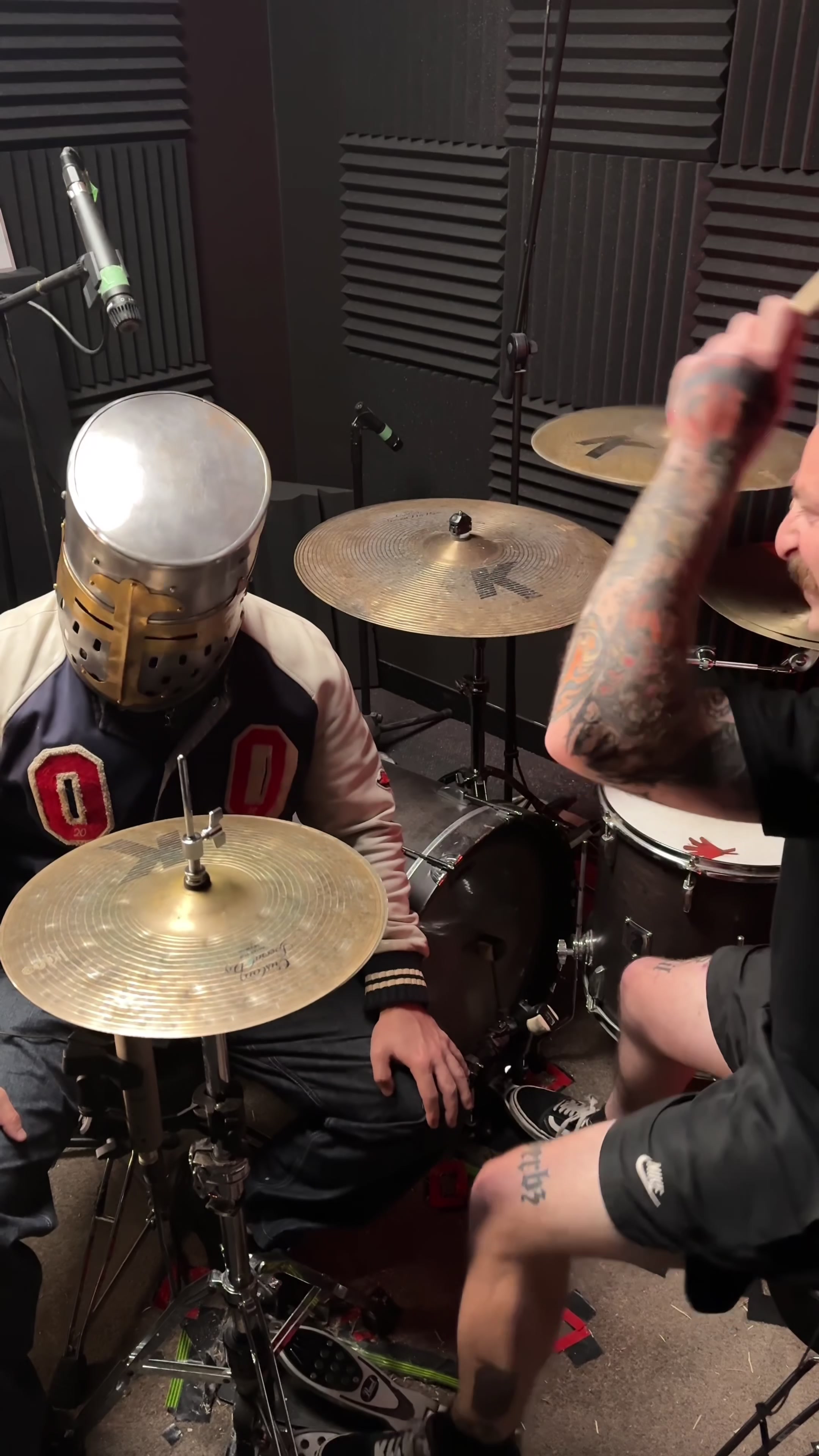 @LilGerbzDrumming