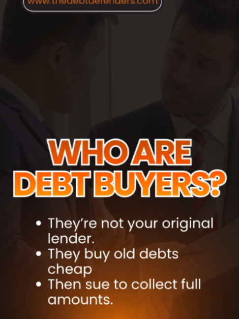 @Debt Defenders
