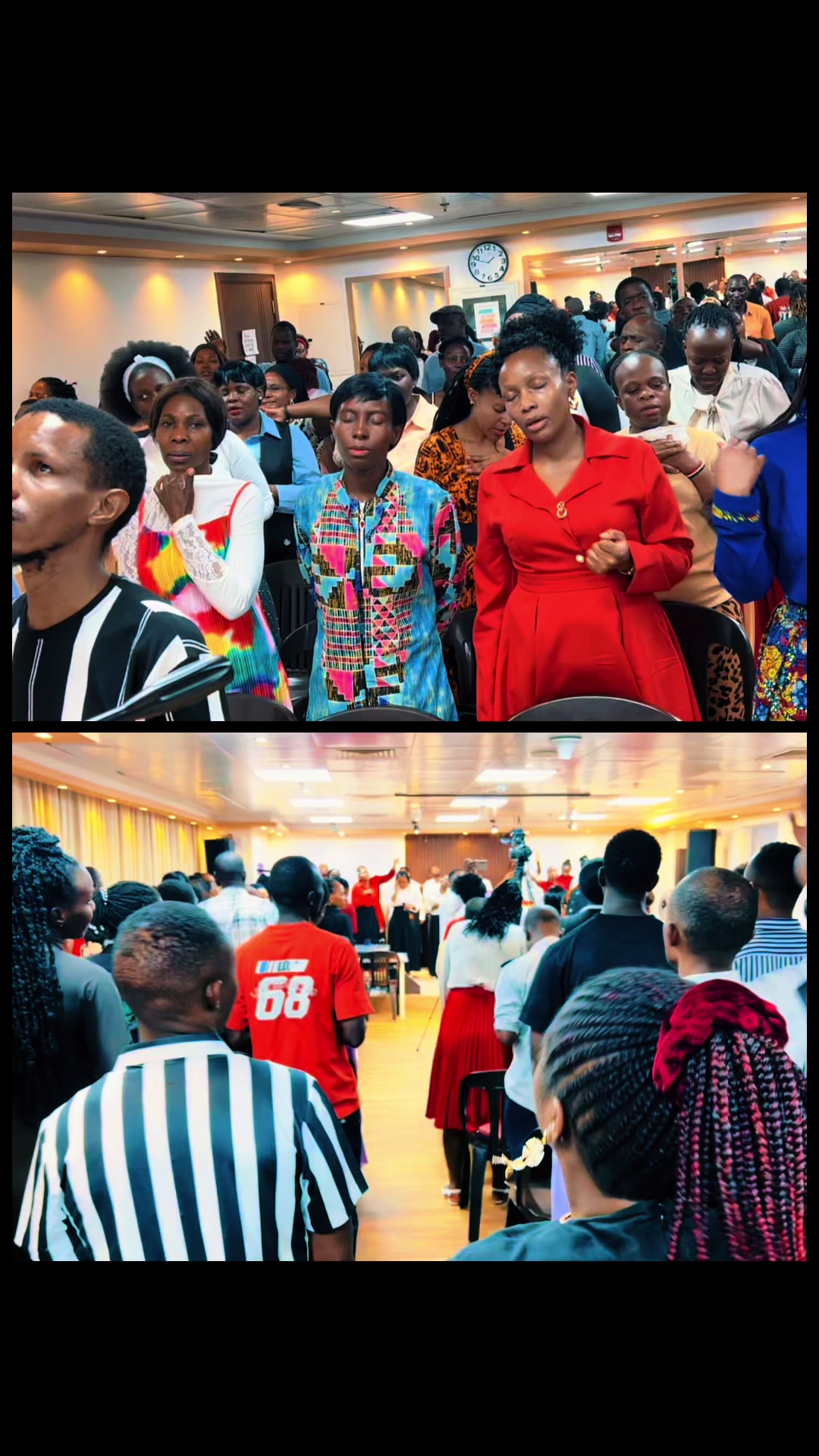 @UCF HEALING & DELIVERANCE DUBA