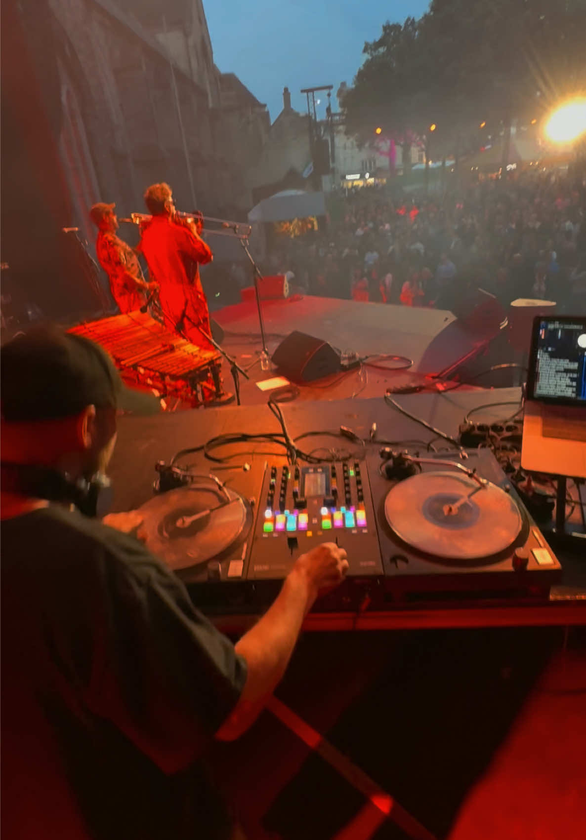 @DJ Dysfunkshunal
